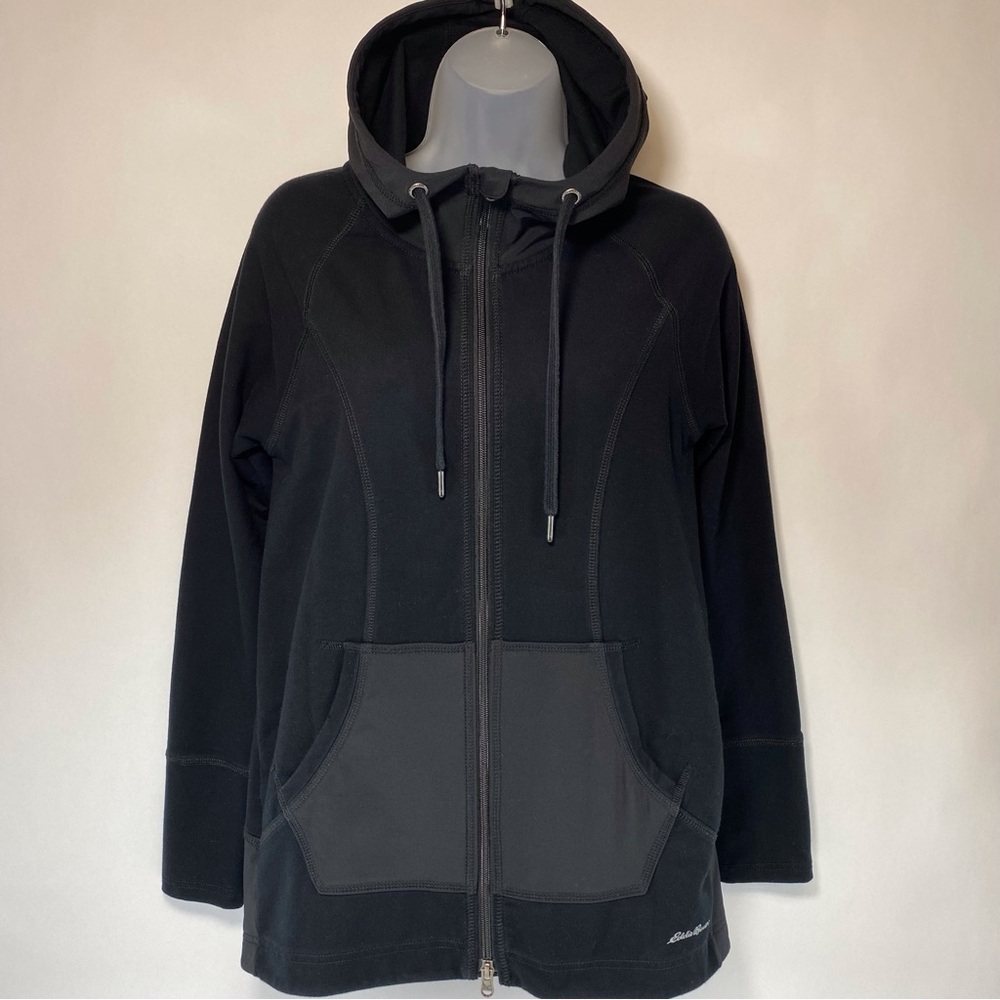 Eddie Bauer Summit Full Zip Hoodie Small